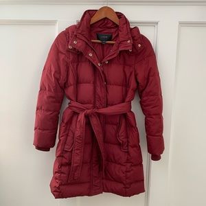 J. Crew Wintress Puffer Coat Size PXS